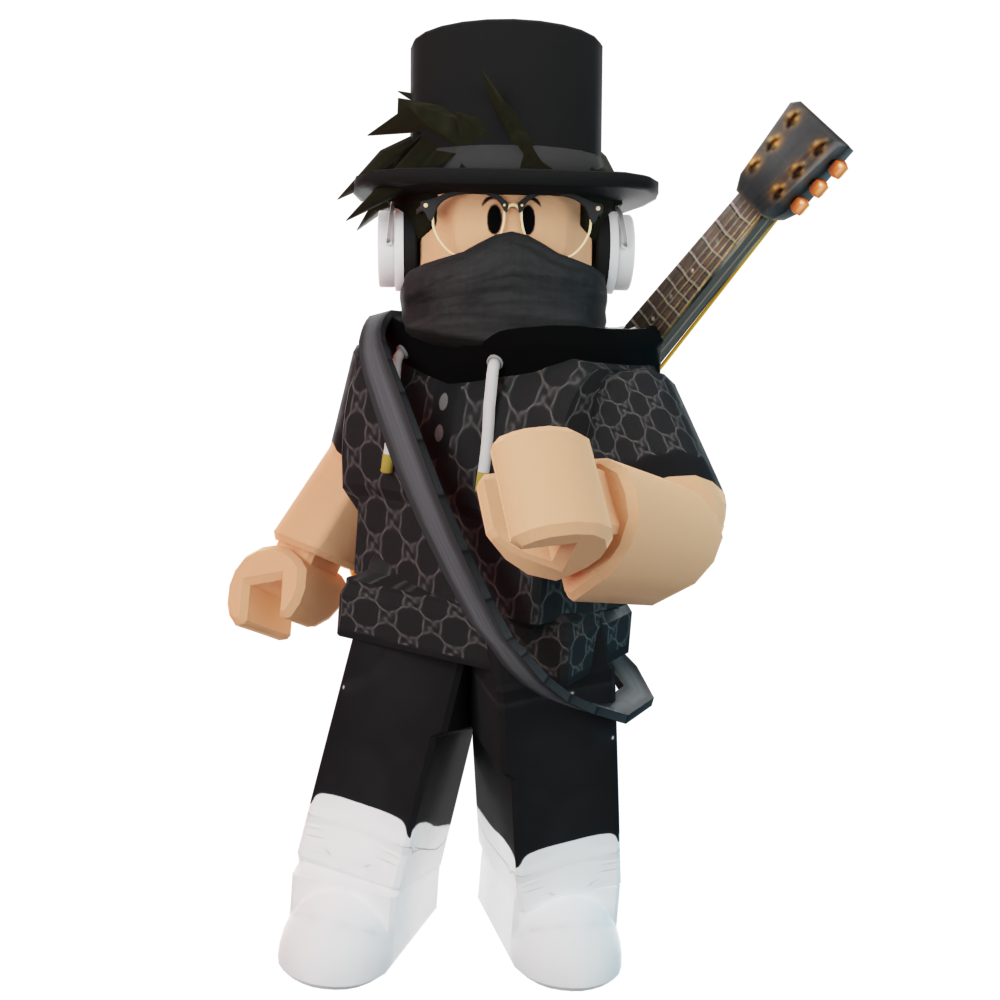Darky, Commissions Open on X: PFP commission for someone on discord ❤️'s  and🔁's are highly appreciated #ROBLOX, #RobloxGFX